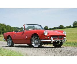 1966 TRIUMPH SPITFIRE MARK 2