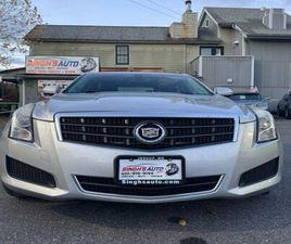 USED 2013 CADILLAC ATS 2.5L