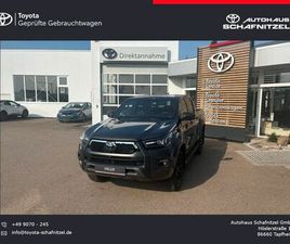 TOYOTA HILUX DOUBLE CABINE TOYOTA HILUX DOUBLE CAB INVINCIBLE 2 8-L-D-4D