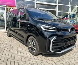 TOYOTA PROACE VERSO TOYOTA PROACE VERSO TEAMPLAYER 75KWH 8-SITZER NAVI 360