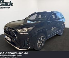 TOYOTA RAV 4 - 2.5 . 4X4 PLUGIN CVT TEAMPLAYER