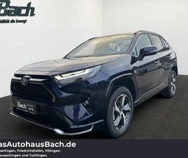 TOYOTA RAV4 2,5 PLUG-IN HYBRID TEAMPLAYER ACC+LED+NAVI