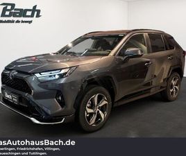 TOYOTA RAV4 2,5 PLUG-IN HYBRID TEAMPLAYER MIT AHK