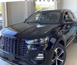 DR MOTOR DR6 DR 6.0 DR 6.0 1.5 TURBO CVT BI-FUEL GPL