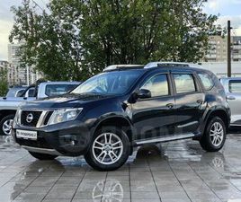 ПРОДАЖА NISSAN TERRANO, 2016 ГОД В САНКТ-ПЕТЕРБУРГЕ