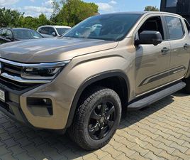 VOLKSWAGEN AMAROK VOLKSWAGEN AMAROK 3.0 TDI V6 PANAMERICANA 4MOTION DSG
