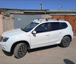 ПРОДАЖА NISSAN TERRANO, 2018 ГОД В ЕКАТЕРИНБУРГЕ