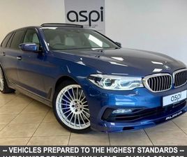 BMW ALPINA B5 ALPINA B5 TOURING AWD BI-TURBO (608 BHP) ESTATE 2018, 72921 MILES, £47500 - 32719526 - EXCHANGEANDMART.CO.UK