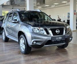 ПРОДАЖА NISSAN TERRANO, 2021 ГОД В ТУЛЕ
