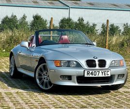 BMW Z3 Z3 ROADSTER - 31325986 - EXCHANGEANDMART.CO.UK