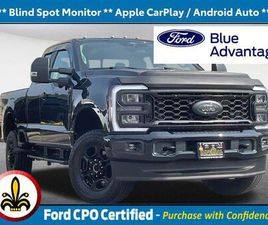 FORD F350 CERTIFIED 2024 FORD F-350 XL