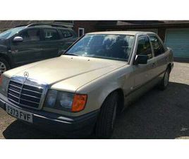 1988 MERCEDES E CLASS W124 230 E