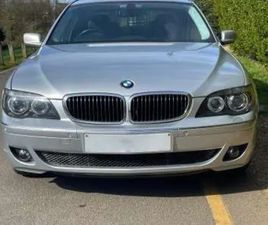 BMW 7 SERIES 4.8 750LI SALOON 2007, 49800 MILES, £6995 - 32450496 - EXCHANGEANDMART.CO.UK