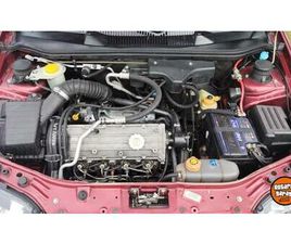 FIAT PALIO BREAK WEEKEND 1.7 TD ELX