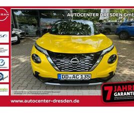 NISSAN JUKE 1.0 DIG-T N-SPORT LED+SR&WR+ACC+360KAM+NAVI