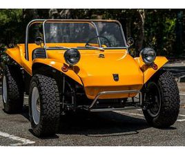 1968 CUSTOM DUNE BUGGY FOR SALE