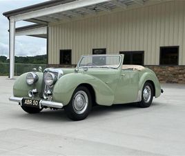 1947 TRIUMPH 1800 FOR SALE