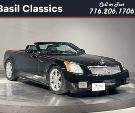 2005 CADILLAC XLR