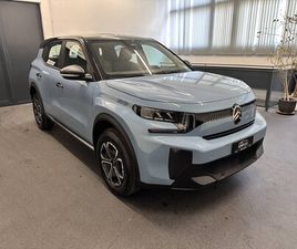 C3 AIRCROSS 1.2 TURBO 100PS YOU