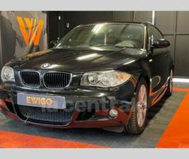 BMW SERIE 1 118 (E81) 118I 143 PREMIERE 3P
