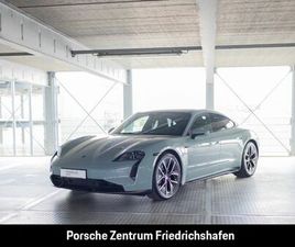 PORSCHE TAYCAN TURBO S PORSCHE TAYCAN TURBO S NACHTSICHT ACTIVE RIDE INNODRIVE