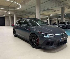 GOLF 2.0 TSI OPF DSG GTI CLUBSPORT