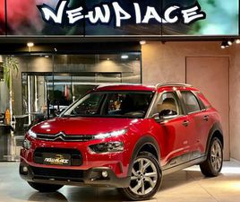 LOUNGE FEEL 1.6 TURBO FLEX AUT.