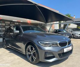 BMW 330 E TOURING PACK M AUTO