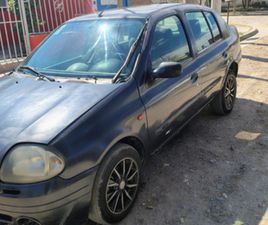 RENAULT CLIO RENAULT CLIO 1.9 RND