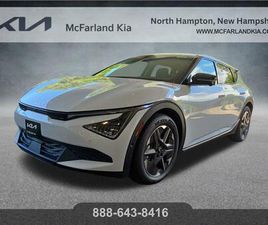 NEW 2025 KIA EV6 LIGHT LONG RANGE