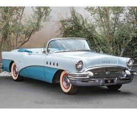 BUICK SUPER CONVERTIBLE USED 1955 BUICK SUPER