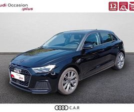 AUDI A1 SPORTBACK 25 TFSI A1 SPORTBACK 25 TFSI 95 CH BVM5 ADVANCED 2