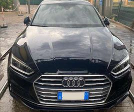 AUDI A5 SPORTBACK 40 TDI A5 SPORTBACK 40 2.0 TDI DESIGN 190CV S-TRONIC