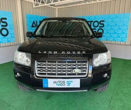 LAND ROVER FREELANDER TD4 LAND-ROVER - FREELANDER 2.0TD4 S