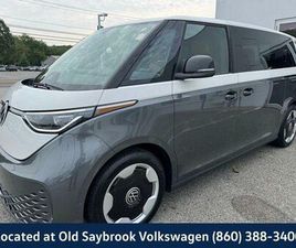 NEW 2025 VOLKSWAGEN ID. BUZZ PRO S