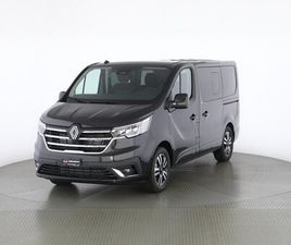 TRAFIC SPACECLASS 2.0 DCI BLUE 170 EAG9