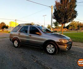 FIAT PALIO BREAK PALIO WEEKEND ADVENTURE PERMUTO