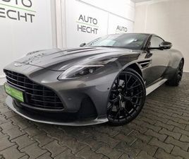 ASTON MARTIN DB12 ASTON MARTIN DB12 4,0 V8 COUPÉ 21 ZOLL, MOD.25, DEUTSCH, 1.HD