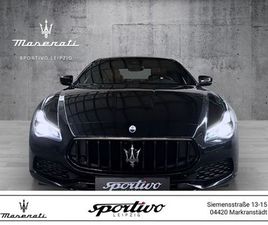 MASERATI QUATTROPORTE MASERATI QUATTROPORTE GT | NERO RIPPLE