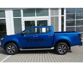 ISUZU D-MAX ISUZU D-MAX DOUBLE CAB 4WD AUTM. LSE