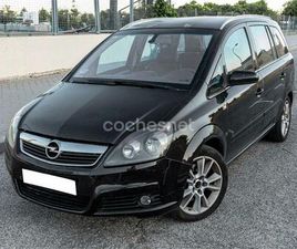 OPEL ZAFIRA