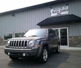 JEEP PATRIOT USED 2013 JEEP PATRIOT SPORT