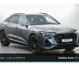 AUDI E-TRON SPORTBACK S 55 2 X S-LINE/360 KAMERA/VALECONA/DIGITALE SPEIL/21
