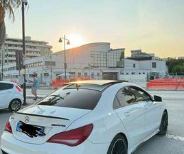 MERCEDES CLA CLA 45 AMG 4MATIC 360CV AUTO