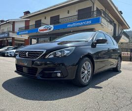 PEUGEOT 308 SW 1.5 BLUEHDI ALLURE JULHO/21