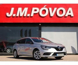 RENAULT MÉGANE SPORT TOURER 1.5 BLUE DCI LIMITED 115CV JULHO/20