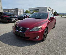 LEXUS IS IS 250 LEXUS IS 250 EXECUTIVE SMT