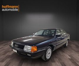 100 2.2 TURBO QUATTRO