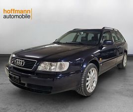 AUDI A6 AVANT S6 S6 AVANT QUATTRO 4.2