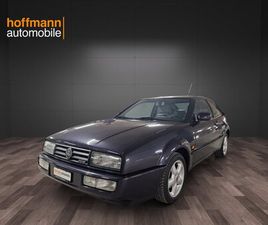 VOLKSWAGEN CORRADO CORRADO 2000 16V